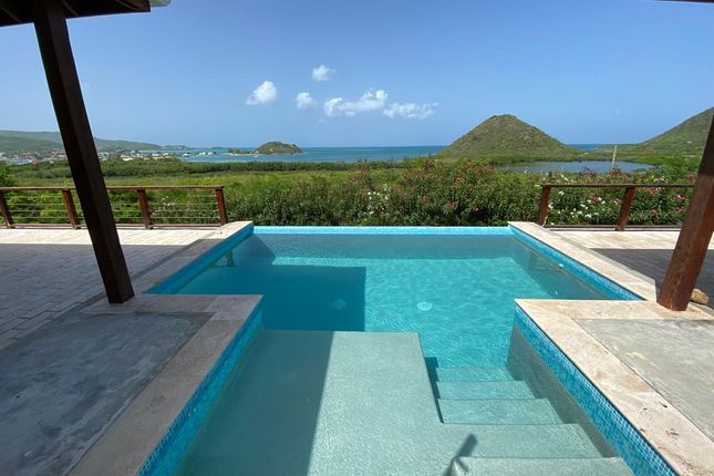 Thumbnail Villa for sale in Hermitage Villa, Hermitage Bay, Antigua And Barbuda