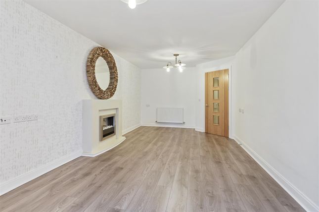 Flat for sale in Tudor Rose Court, South Parade, Southsea