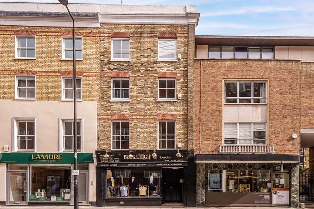 Flat to rent in Lower Sloane Street, London