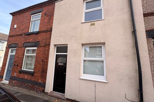 2-bed terraced on 131, Albion Street, St. Helens, £75,000
