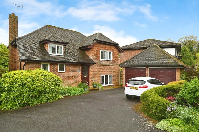 Detached house for sale in Ryhill Way, Lower Earley, Reading