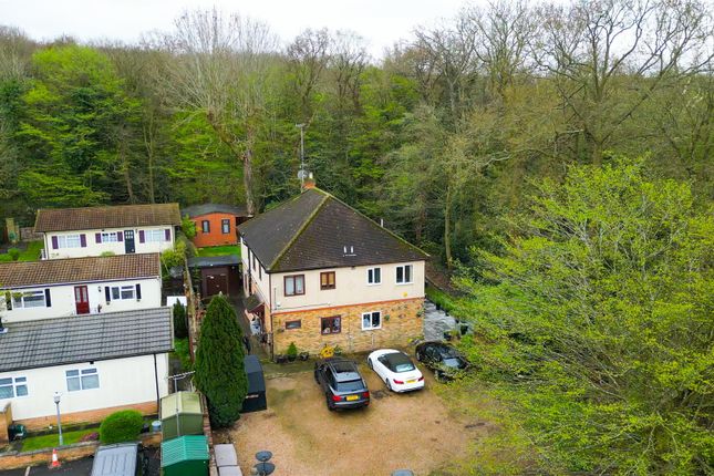 Semi-detached house for sale in Brook Road, Buckhurst Hill