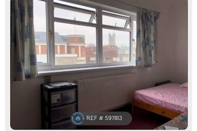 Upper Bridge Street Canterbury Ct1 3 Bedroom Flat To Rent