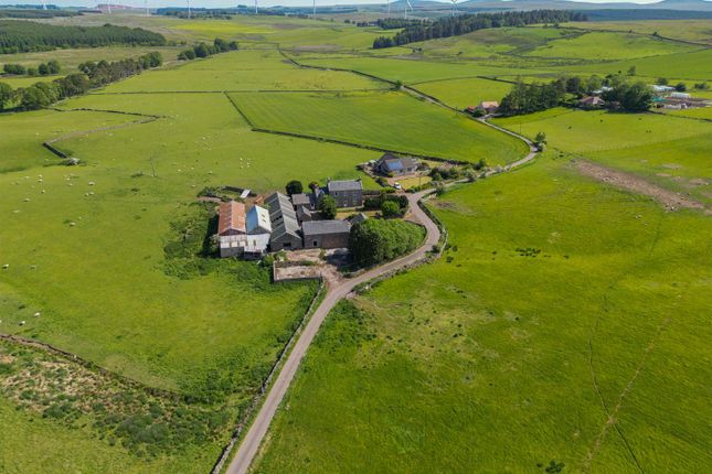 Barn conversion for sale in Carnwath, Lanark