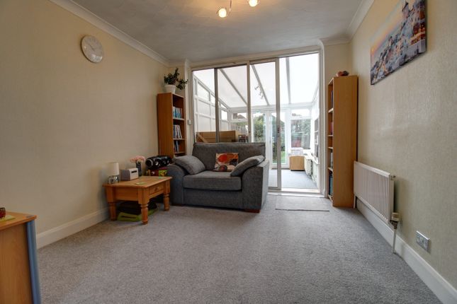 Semi-detached house for sale in Lancing Avenue, Ipswich