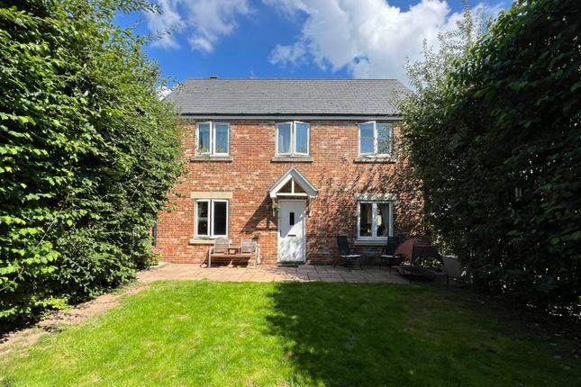 Detached house for sale in Kingfisher Road, Portishead, Bristol BS20