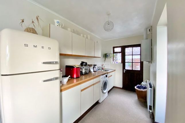 Semi-detached bungalow for sale in Carisbrooke Avenue, Bexley