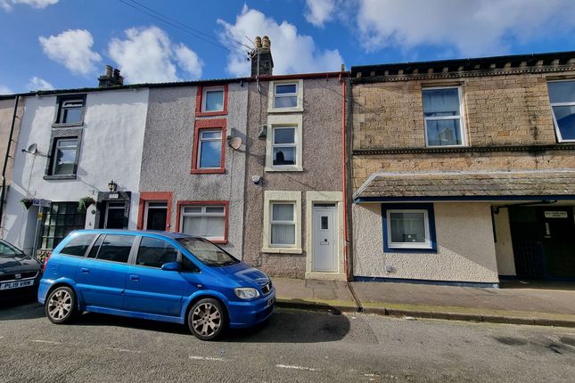 Thumbnail Terraced house to rent in Morecambe Street, Morecambe