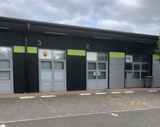 Thumbnail Industrial to let in 2 Space Business Centre Smeaton Close, Aylesbury