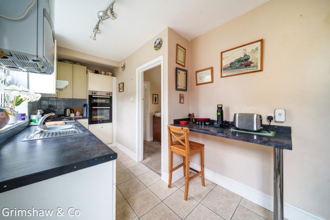 Semi-detached house for sale in Norman Way, West Acton