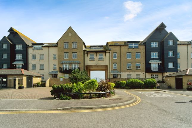 Thumbnail Flat for sale in Admiralty Way, Eastbourne, East Sussex