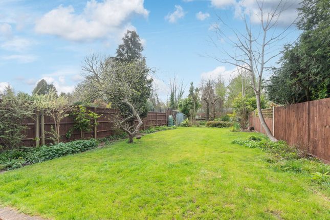 Semi-detached house for sale in Ravensbourne Avenue, Shortlands, Bromley