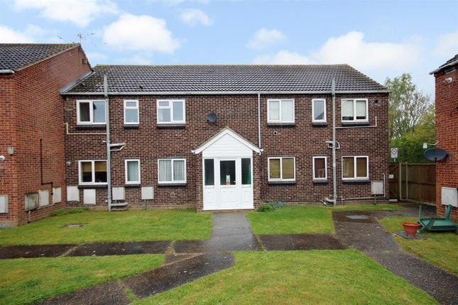Flat for sale in Church View Court, Sprowston, Norwich