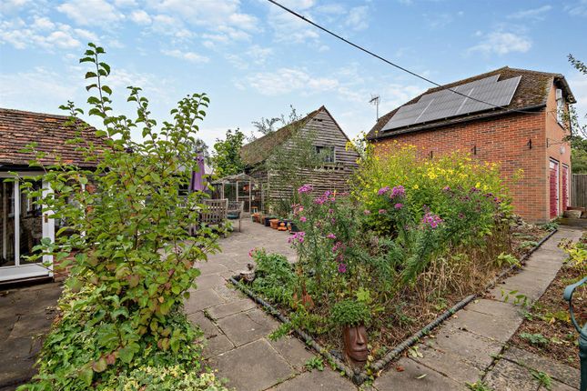 Detached house for sale in Musket Lane, Hollingbourne, Maidstone