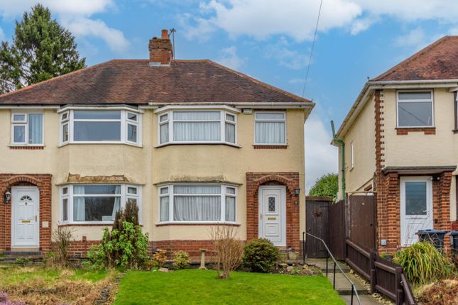 Semi-detached house for sale in Widney Avenue, Birmingham, West Midlands