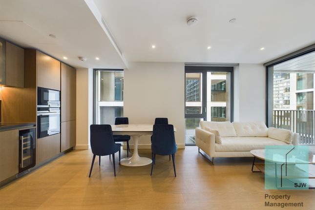 Thumbnail Flat to rent in Bowden House, 9 Palmer Road, London