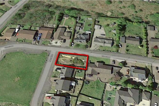 Thumbnail Land for sale in Land At 1 Marshall Drive, Falkirk