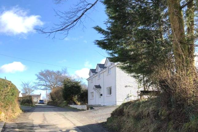 Thumbnail Detached house for sale in Ffarmers, Llanwrda, Carmarthenshire