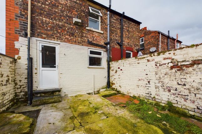 End terrace house for sale in Greencroft Road, Wallasey