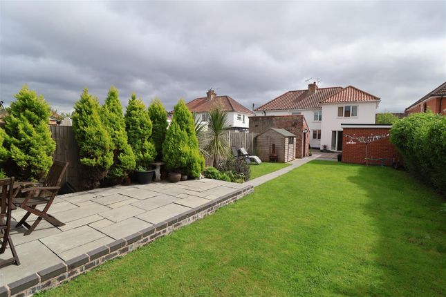 Thumbnail Semi-detached house for sale in Cartwright Street, Shireoaks, Worksop
