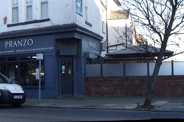 Thumbnail Restaurant/cafe for sale in Bridge Road, Liverpool