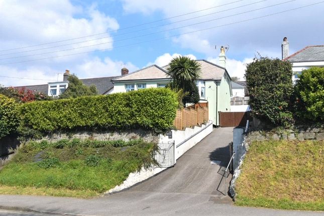 Detached house for sale in Trevanion Road, St Austell, Cornwall