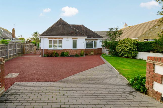 Thumbnail Detached bungalow for sale in 15 Chichester Avenue, Hayling Island, Hampshire