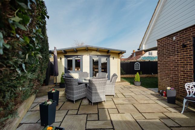 Detached house for sale in Downs View, Ninfield, Battle