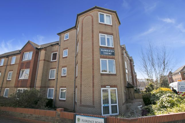 1-bed flat on 7, Fairhaven Court, Boscombe, £120,000