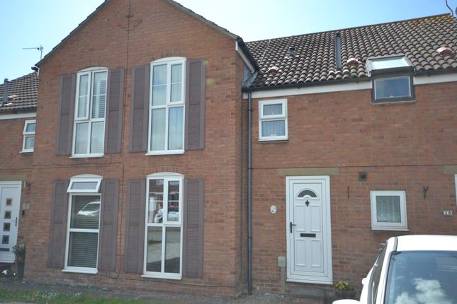 Thumbnail Flat to rent in The Willows, Hessle, Hull