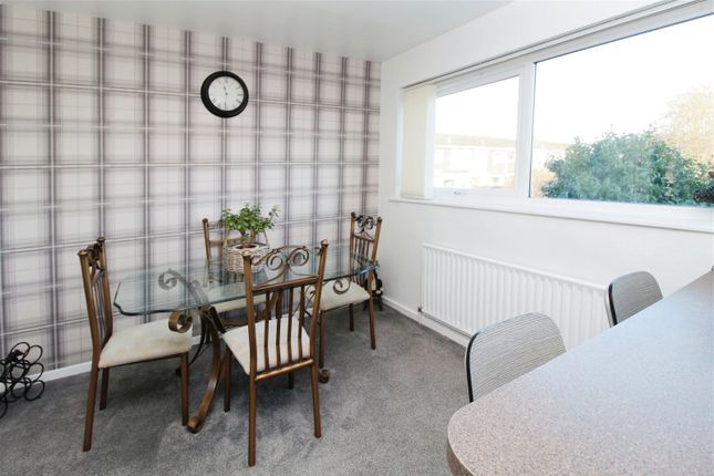 End terrace house for sale in Tynedale Close, Wylam