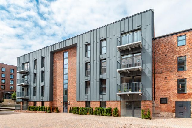 3 bed flat for sale in Shot Tower Close, Chester CH1
