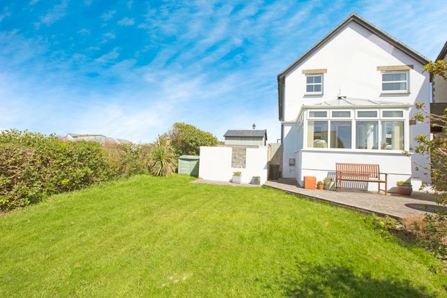 Semi-detached house for sale in Jubilee Close, Cubert, Newquay, Cornwall