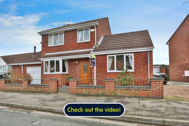 Thumbnail Detached house for sale in Greville Road, Hedon, Hull, East Riding Of Yorkshire