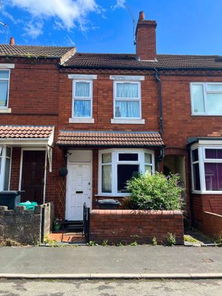 Thumbnail Terraced house to rent in Park Road, Netherton