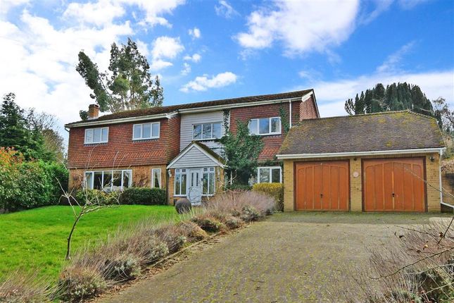 Detached house for sale in Vicarage Lane, East Farleigh, Maidstone, Kent ME15