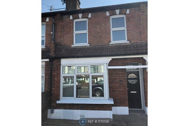Thumbnail Terraced house to rent in Perry Hall Road, Orpington