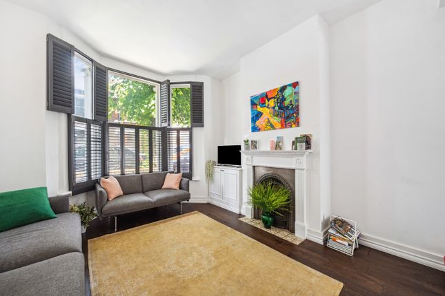 Thumbnail Terraced house for sale in Cranbrook Road, Chiswick, London