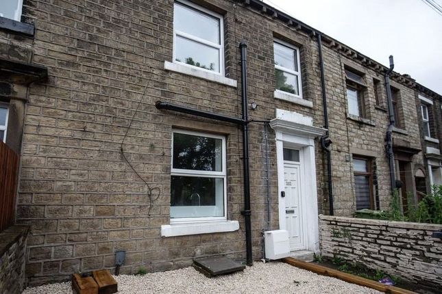 Thumbnail Terraced house for sale in Lowergate, Huddersfield, West Yorkshire