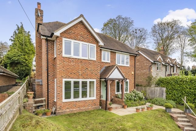 Thumbnail Detached house for sale in Upper Link, St. Mary Bourne, Andover