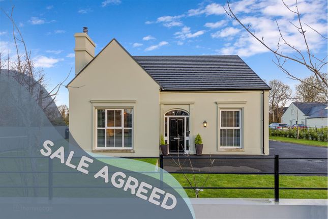 Detached bungalow for sale in 1 Sampsons Green, Ballykelly