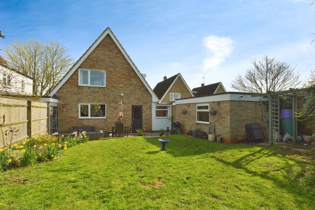 Detached house for sale in Orchard Close, Yardley Gobion, Towcester