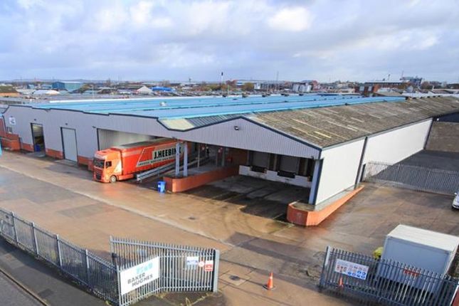 Light industrial for sale in 29, Lees Road, Knowsley Industrial Park, Liverpool, Merseyside