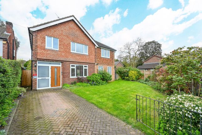 Detached house for sale in Little Green Lane, Chertsey