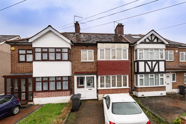 Terraced house for sale in Brackley Square, Woodford Green