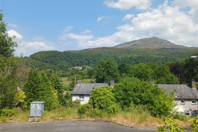 Detached house for sale in Coed Camlyn, Maentwrog, Blaenau Ffestiniog, Gwynedd