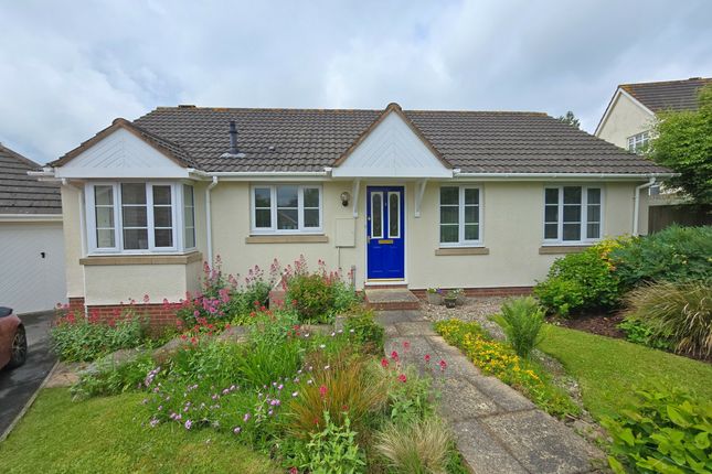 Thumbnail Bungalow for sale in Bullow View, Winkleigh, Devon