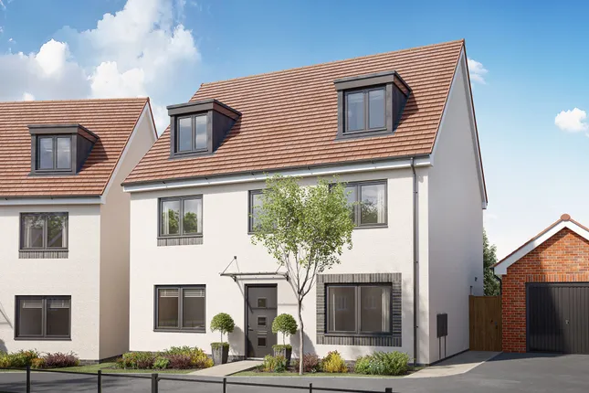 Persimmon Homes - Boyton Place