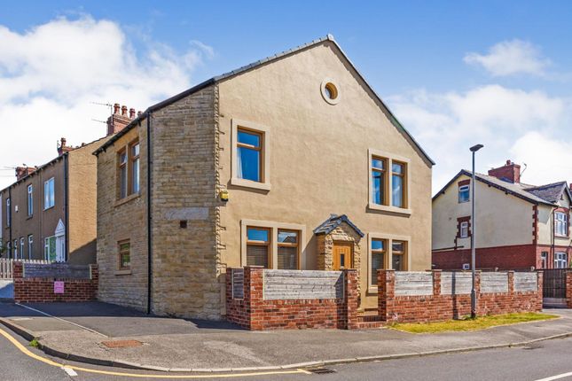 Detached house for sale in Bloomfield Road, Barnsley