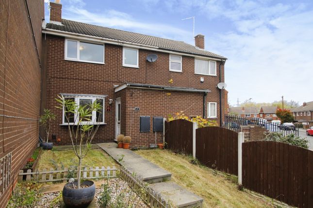 Thumbnail Semi-detached house to rent in Highlow View, Brinsworth, Rotherham, South Yorkshire
